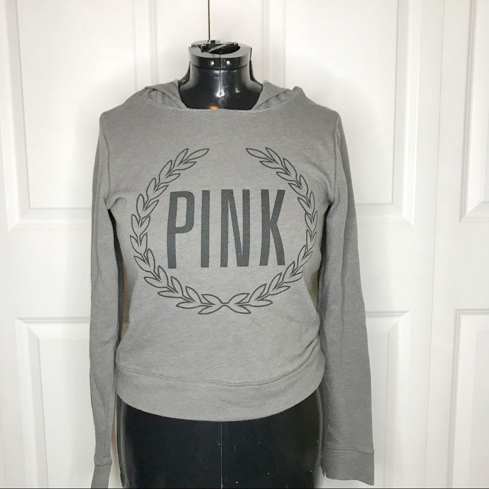 PINK SWEATSHIRT